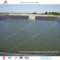 HDPE Geomembran für Fischfarm Pond Lake Dam Preis